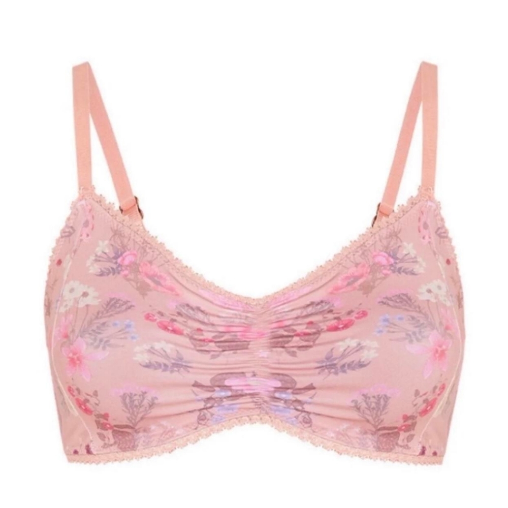 Spell and the Gypsy Collective Wild Bloom Blush Free People Bralette